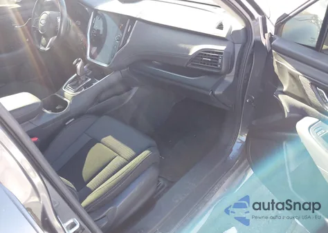 2021 Subaru Outback Premium из США, поврежденный, VIN 4S4BTACCXM3216711